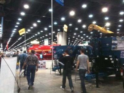 2012 National Farm Machinery Show Image